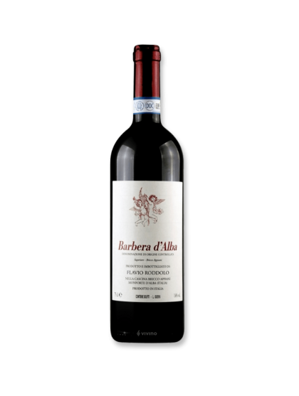 Flavio Roddolo Barbera d´Alba  Superiore 2010...