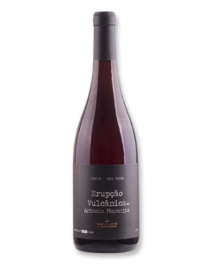 Azores Wine Company Antonio Maçanita Erupçao...