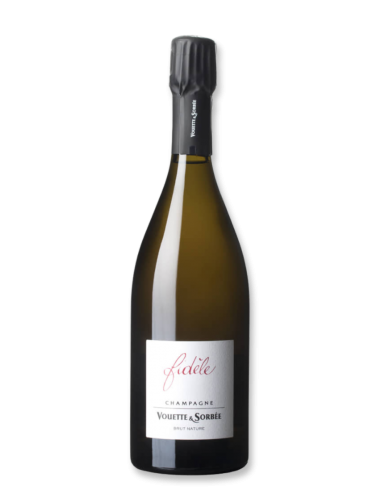Bertrand Gautherot Vouette & Sorbée Fidèle Sparkling Wine