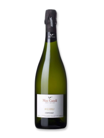 Mas Candí Macabeu Brut Nature 2016 Sparkling Wine