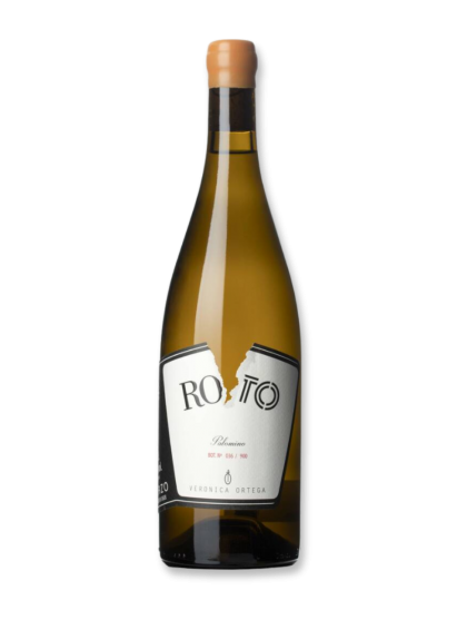 Verónica Ortega Roto 2022 White Wine