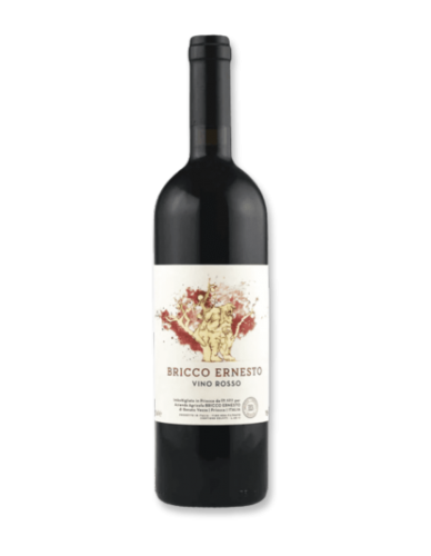 Bricco Ernesto Vino Rosso 2021 Red Wine