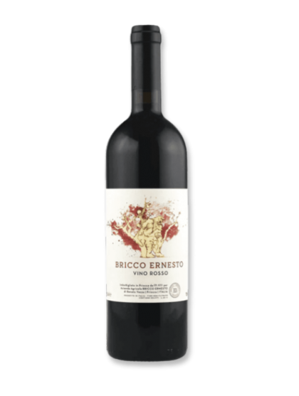 Bricco Ernesto Vino Rosso Tinto 2021
