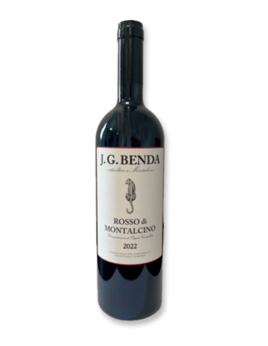 JG Benda rosso Di Montalcino 2022 Red Wine
