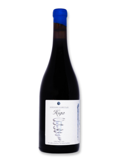 Marzagana Elementales Higa 2022 Red Wine