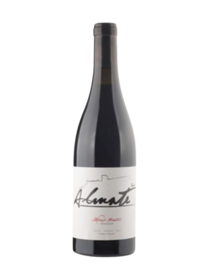 Alfredo Maestro Viña Almate Red Wine 2022