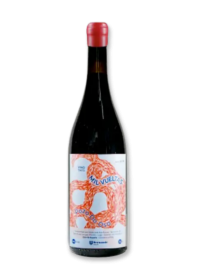 Adega Sernande Mil Vueltas Pozo Do Oso 2019 Red Wine