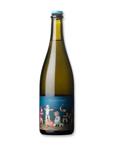 Thomas Puéchavy Les Turbulents 2023 White Wine