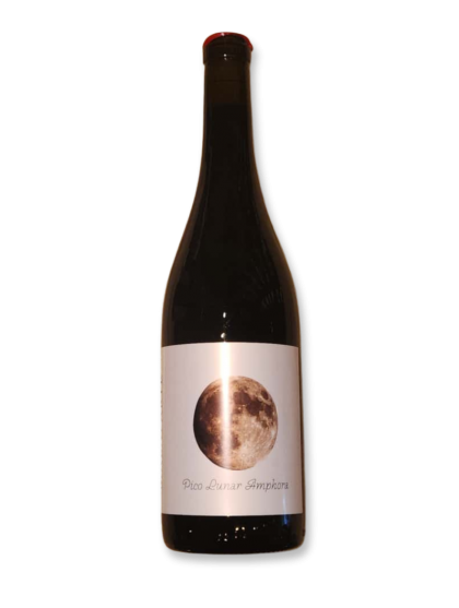 Malaparte Pico Lunar Syrah Ánfora 2021 Red Wine