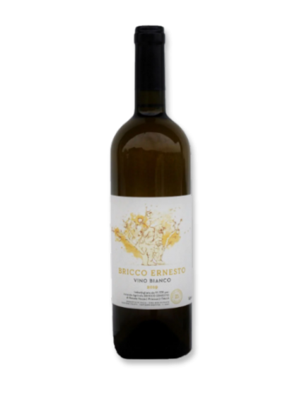 Bricco Ernesto Vino Blanco 2022 Orange Wine