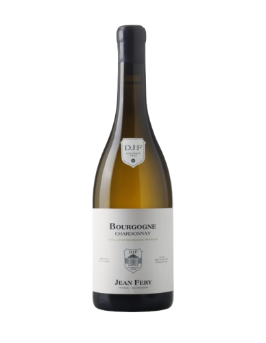 Jean Fery Bourgogne Chardonnay Blanco 2021