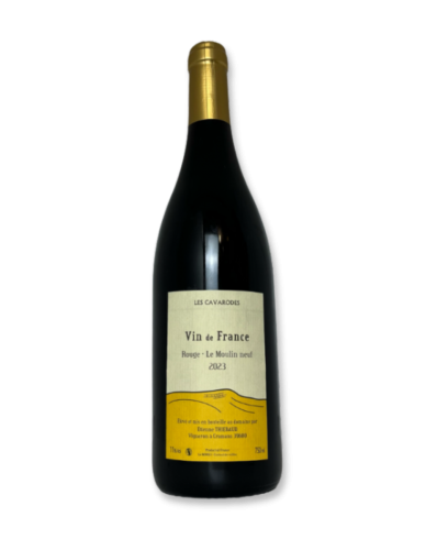 Domaine des Cavarodes Le Moulin Neuf Tinto 2023