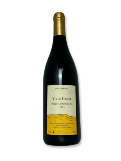 Domaine des Cavarodes Le Moulin Neuf Tinto 2023