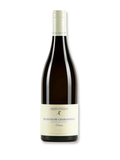 Jerome Galeyrand Orane 2022 White Wine