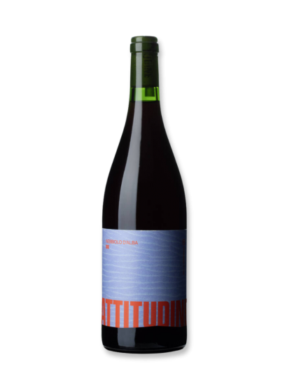 Alessandro Baglio Attitudine Nebbiolo d'Alba...