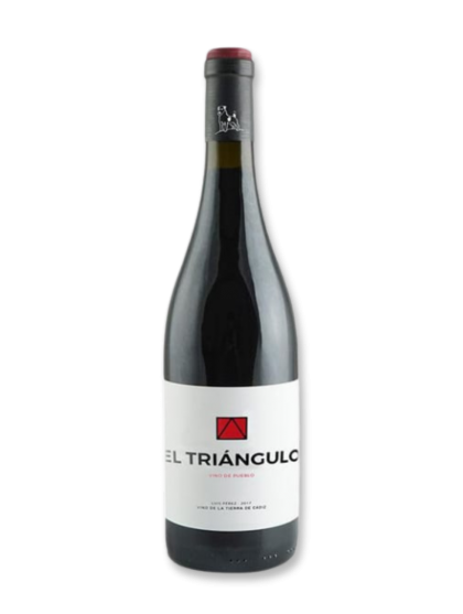 Luís Pérez El Triángulo 2021 Red Wine