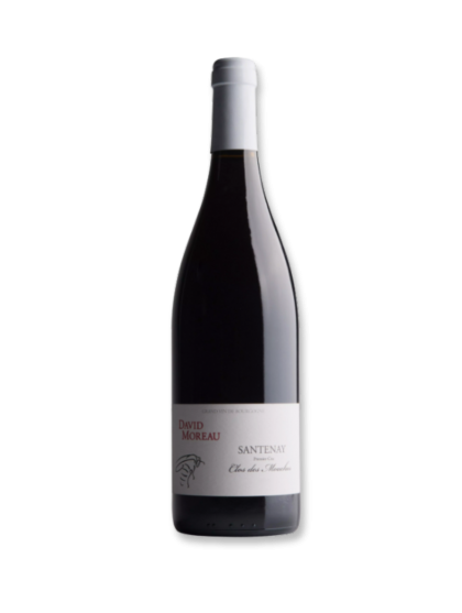 David Moreau Clos Des Mouches 2018 Red Wine