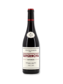 Tomeu Llabres Supernova Manto Negro Tinto 2022