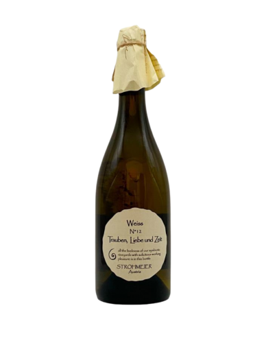 Stromhmeier TLZ Weiss Nº13 2022 White Wine