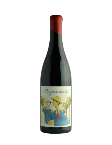 Manfredi Franco Manfreddi Rosso Tinto 2024