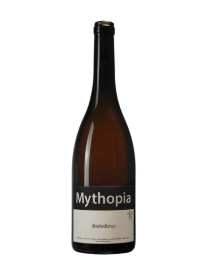 Mytophia Disobedience Naranja 2019