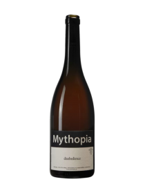 Mytophia Disobedience Naranja 2019