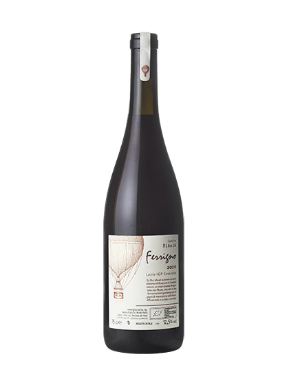 Cantina Ribela Lazio Ferrigno Tinto 2023