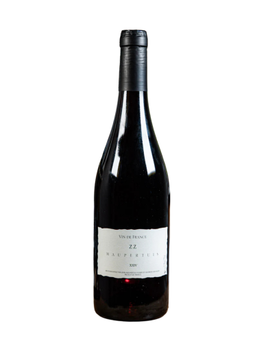 Jean Maupertis ZZ 2024 Red Wine