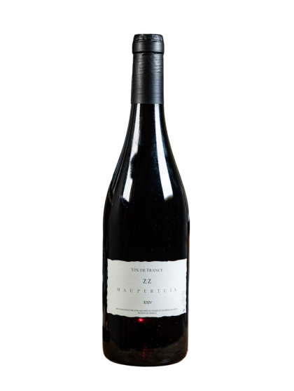 Jean Maupertis ZZ 2024 Red Wine