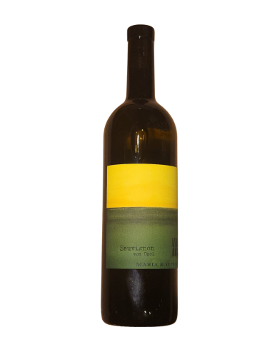 Maria & Sepp Muster Sauvignon Von Opok Blanco 2023