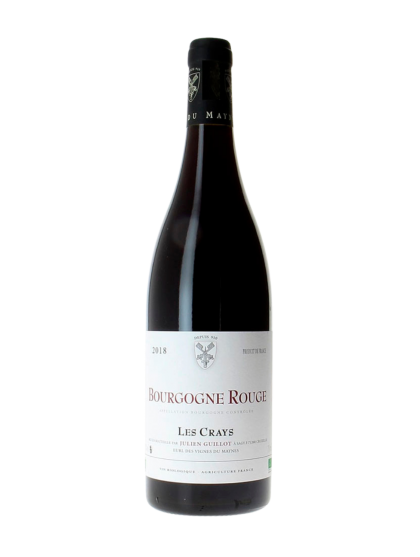 Clos des Vignes du Mayne Bourgogne Les Crays...