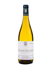 Clos des Vignes du Mayne Macon Villages Blanc 2022 White Wine