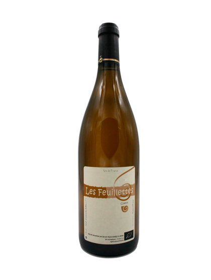Bruno Rochard Les Feuilletes Chenin 2024 White...