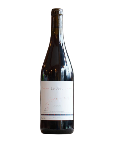 Julien Delrieu Le Jeau Chenin 2023 White Wine
