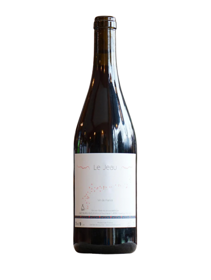 Julien Delrieu Le Jeau Chenin 2023 White Wine