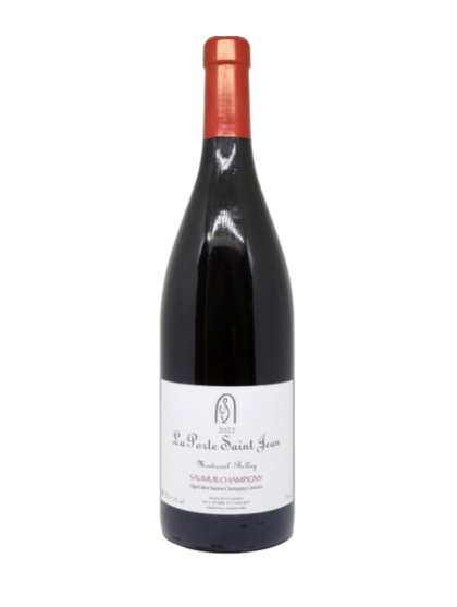 Sylvain Dittière La Porte Saint Jean Saumur...