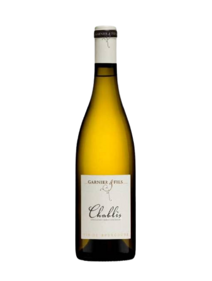 Domaine Garnier Et Fils Chablis 2023 White Wine