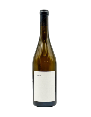 Vignobles Les Justices Juste Chenin 2023 White Wine