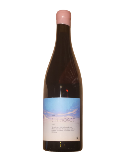 Maison Glandien Amorce Rose 2023 Rose Wine