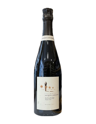 Jacques Lassaigne Millesime 2011 Papillon Sparkling Wine