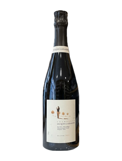 Jacques Lassaigne Millesime 2011 Papillon...
