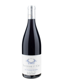 Jean Marc Vincent Santenay 1er Cru Le Passetemps 2023 Red Wine