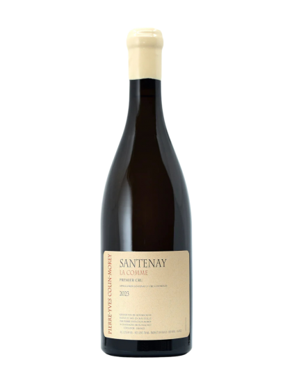 Pierre-Yves Colin-Morey Santenay 1er Cru La...