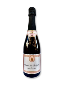 Quinta Das Bageiras Brut Nature Rosé Espumoso 2022