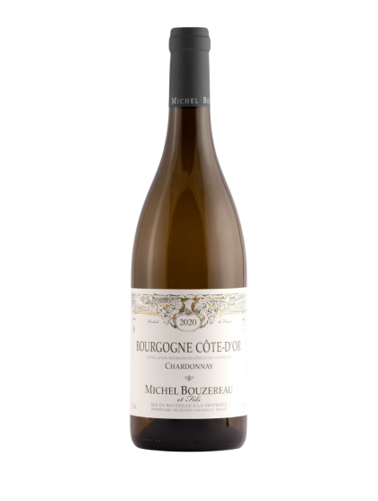 Domaine Michel Bouzereau Bourgogne 2023 White Wine