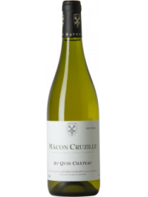 Clos des Vignes Du Maynes Mâcon Cruzille Au Quin Château 2023 WhiteWine