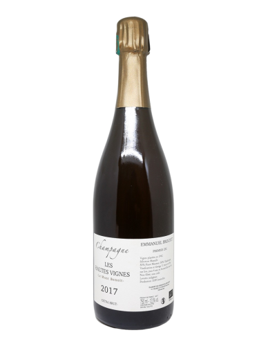 Emmanuel Brochet Les Hautes Vignes Extra Brut Vieilles...
