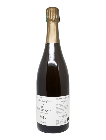 Emmanuel Brochet Les Hautes Vignes Extra Brut...