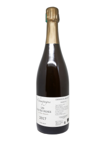 Emmanuel Brochet Les Hautes Vignes Extra Brut Vieilles Vignes Meuniers Espumoso 2017