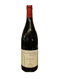 Sylvain Dittière Saumur Les Pouches 2022 Red Wine